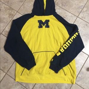 Michigan hoodie